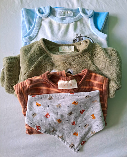 Baby outfit set 4 - outfit-set, 56