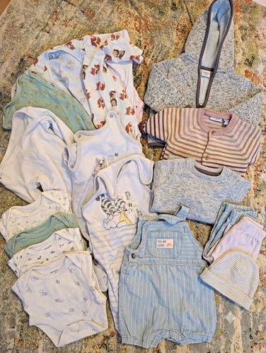 Babykleidung paket 3 - , 0-3