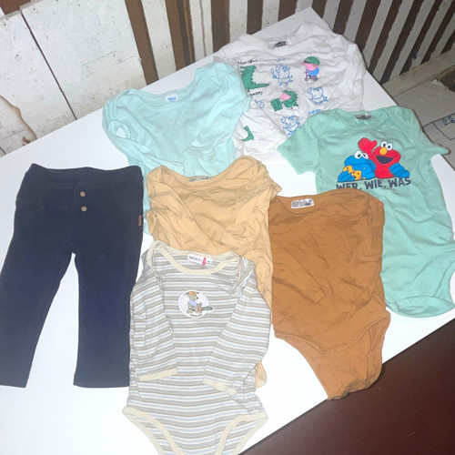 Baby kleidungspaket set 92 - set,