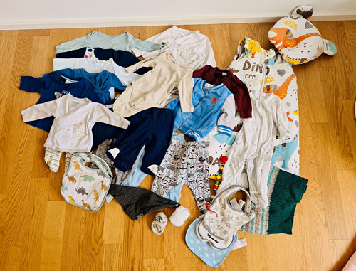 Viva baby outfit set - viva, la