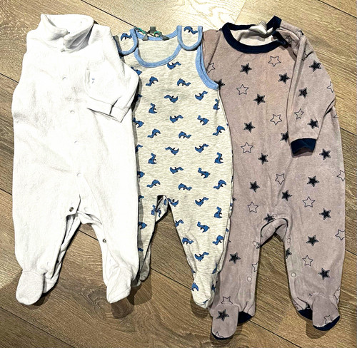 Baby starterpaket 62 - baby-starterpaket, gr.
