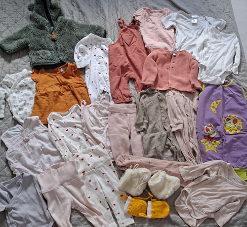 Baby kleidungspaket mädchen - kleidungspaket,