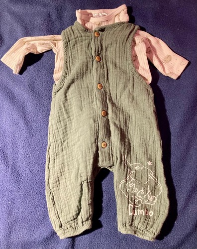 Disney set body mit dumbo - set,