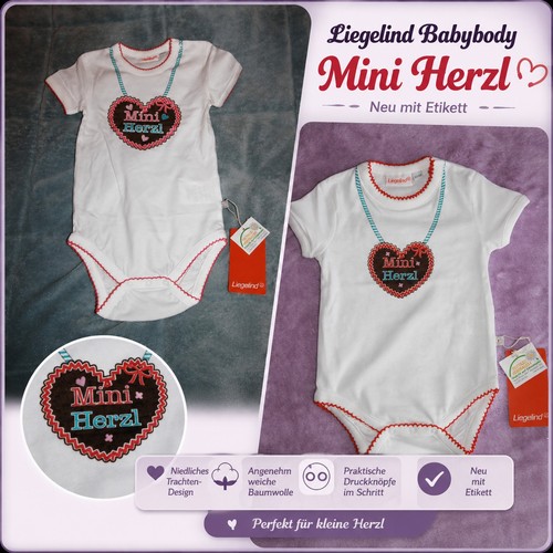 Baby body mini herzl - baby,