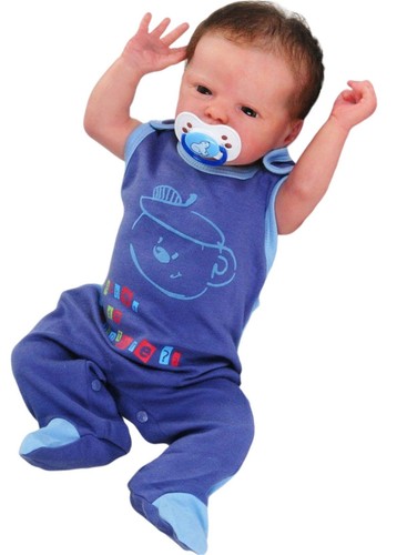Baby strampler einteiler - baby, in