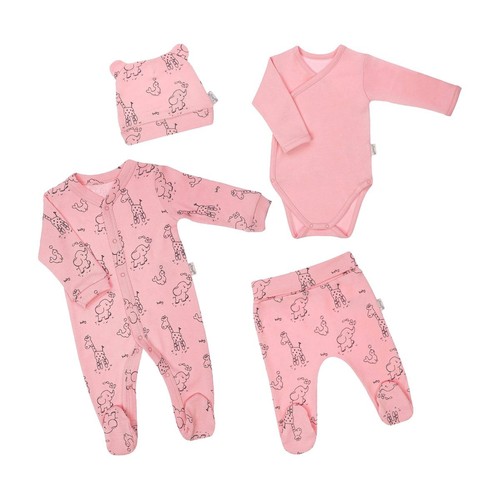 Baby geschenkset 62 - baby,