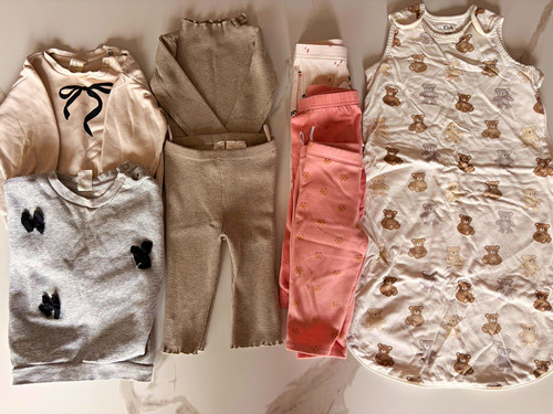 Gap baby outfit set - baby,