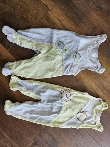 Strampler mit füßen hose - mit,