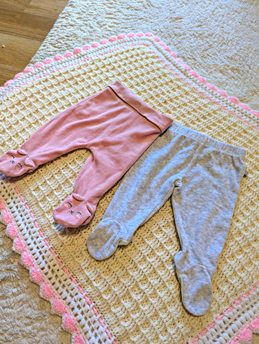Baby mädchen stramplerhosen - baby,