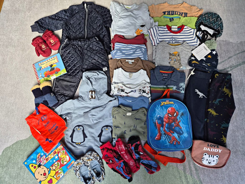 Großes kleiderpaket - großes,