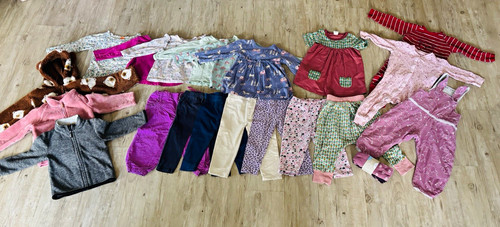 Mädchen outfit set 92 - outfit/set, gr.