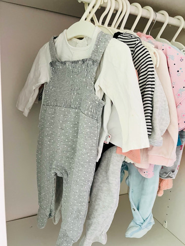 Baby set mädchen 62 - baby-set, 62/68