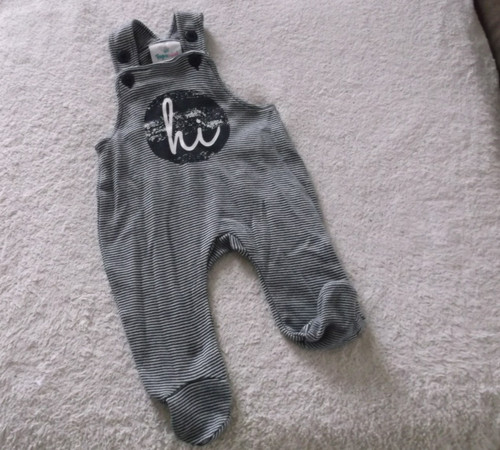 Jersey baby strampler gr - baby,