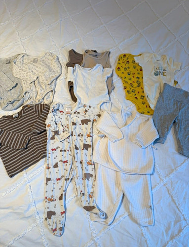 Babybekleidungsset 62 68 - babybekleidungsset, gr.
