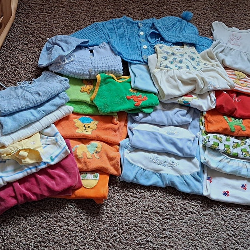 Baby kleidung teile gr - baby-kleidung, 27