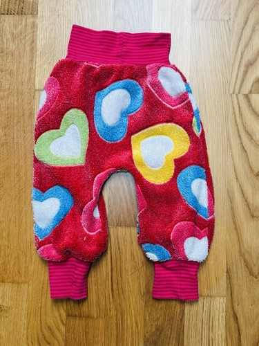 Kinder plüsch pumphose - kinder,