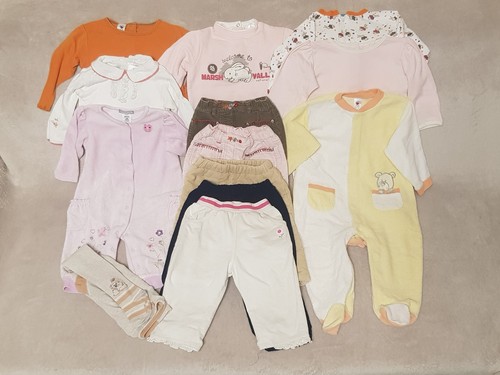 Mädchen-Baby-KLEIDUNG-13-Teil