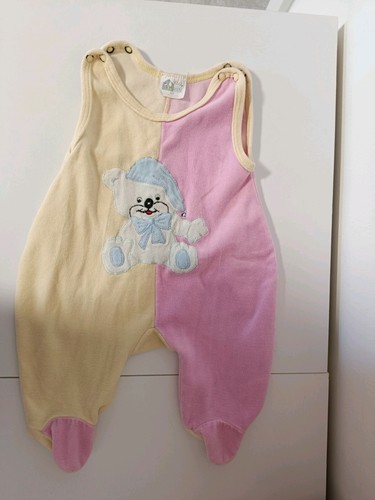 Baby-Stramplerhose