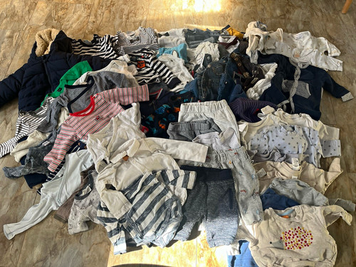 Xxl babybekleidungsset jungen - xxl,
