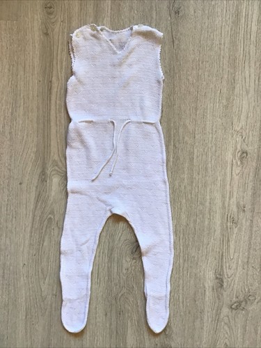 Weißer strampler jumpsuit - strampler,,