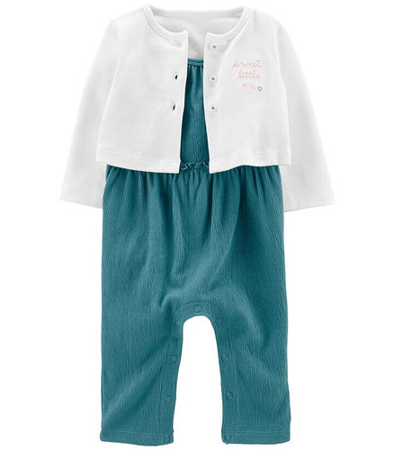 Strampler set carters - strampler,