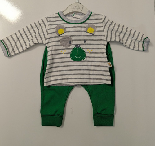 Baby strampler 2er set - ,