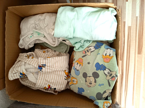 Paket strampler outfits - strampler,, sets