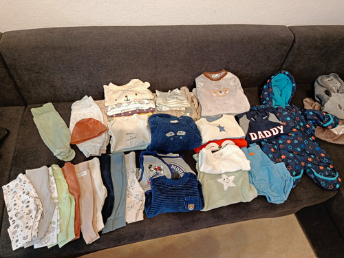 Baby kleidungspaket set unisex - set,