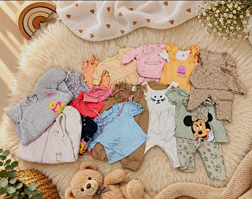 Kleidungspaket baby mädchen - kleidungspaket,