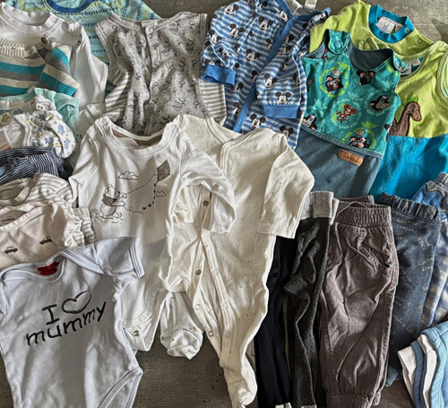 Baby outfit set - 62/68, 30