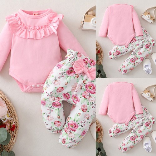 Baby mädchen rüschen - mädchen, süßes