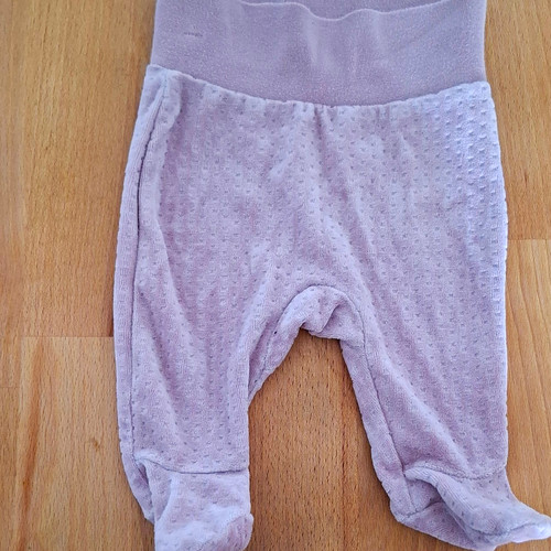 Baby stramplerhose mit - c&a,