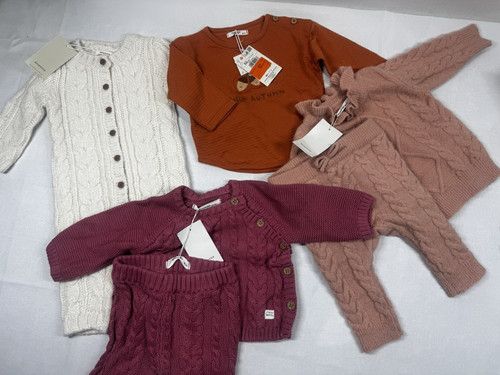 Reversed baby outfit set - baby, outfit-set