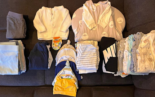 Baby kleidungspaket unisex - kleidungspaket,