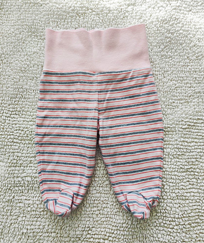 Braun baby stramplerhose - braun,