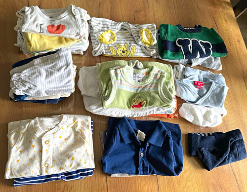 Disney baby kleidungspaket - disney,