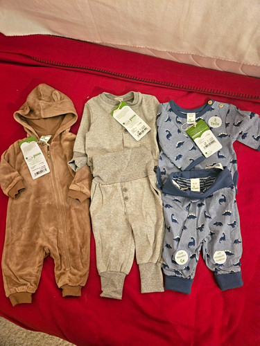 Alana baby outfit set - alana,