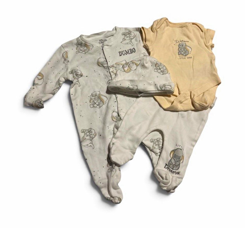 Disney baby dumbo set - baby, gr