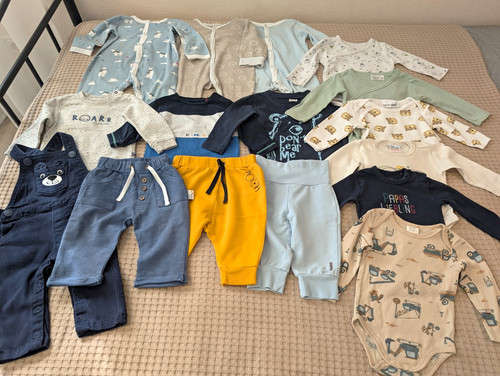 Bekleidungspaket baby jungen - baby,