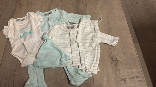 Baby set strampler body - -, strampler,
