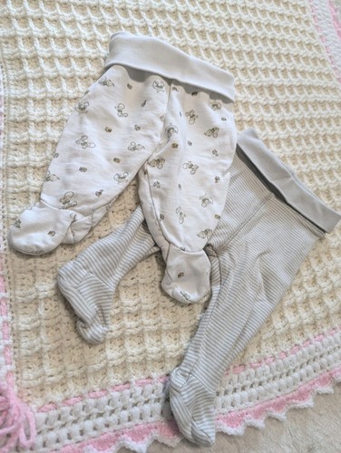 Baby stramplerhose 2er set m - baby,