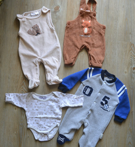 Teiliges set für - 4, junge