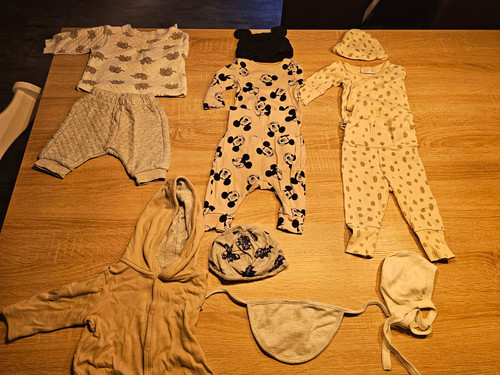 Baby set kombi - baby-set, 5-teilig