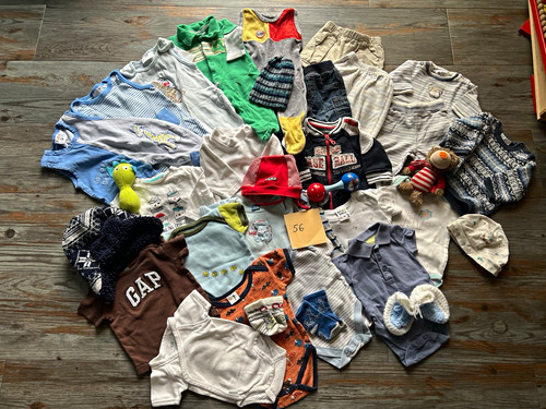 Mix baby paket - baby-paket, set