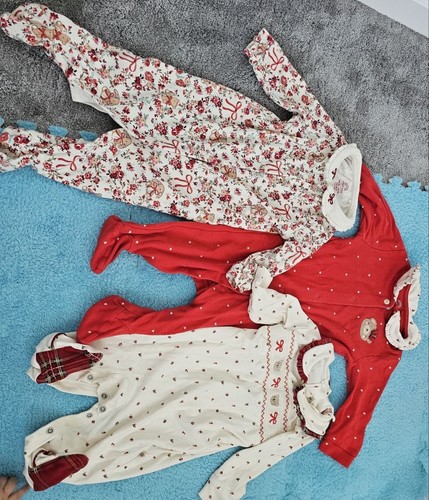 Sleepsuits pack - 3, pack/