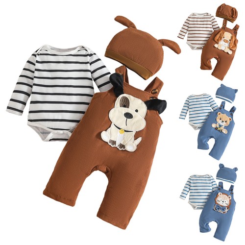 Neugeborenes baby overall - de,