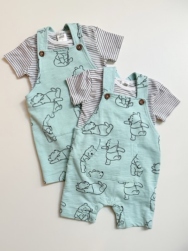 Disney baby kurze latzhose - disney,