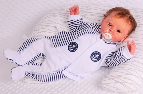 Baby strampler und - und, hemdchen