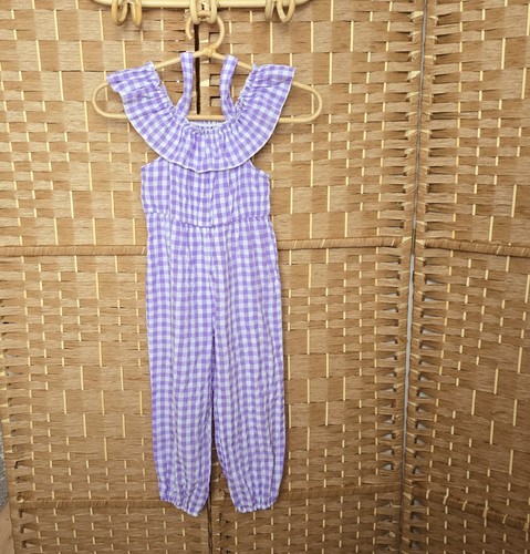 Mädchen jumpsuit overall - mädchen,