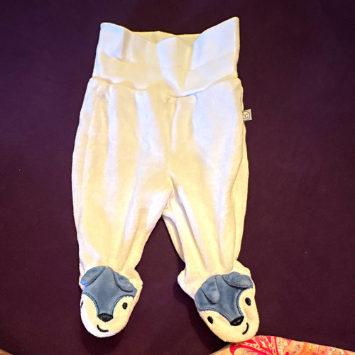 Baby stramplerhose mit - stramplerhose,